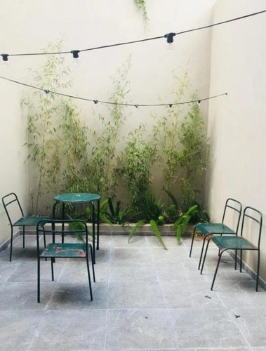 Imagen 13 de 13 de Monoambiente Venta Con Patio De Uso Exclusivo A Metros De Avenida!