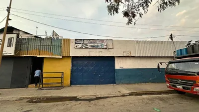 Galpón en alquiler