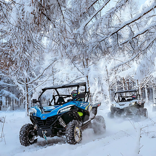 Cfmoto Zforce 1000 Sport R 2023 4x4 0km Palermo Bikes