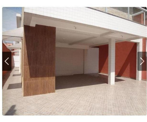 Casa Com 3 Dormitórios À Venda, 92 M² Por R$ 350.000,00 - Catiapoa - São Vicente/sp - Ca0761