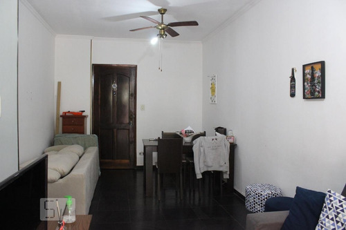 Imagem 3 de 15 de Apartamento Para Aluguel - Vila Lusitânia, 2 Quartos, 92 - 893287832