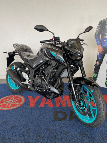 Yamaha Mt 03 Ano 2025 Em Estoque - Yamaha Dahruj Leste Bruno