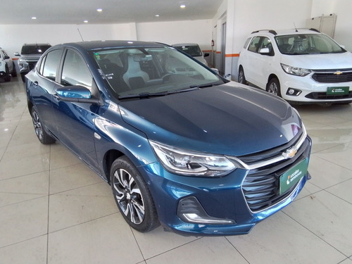 Chevrolet Onix 1.0 TURBO FLEX PLUS PREMIER AUTOMÁTICO