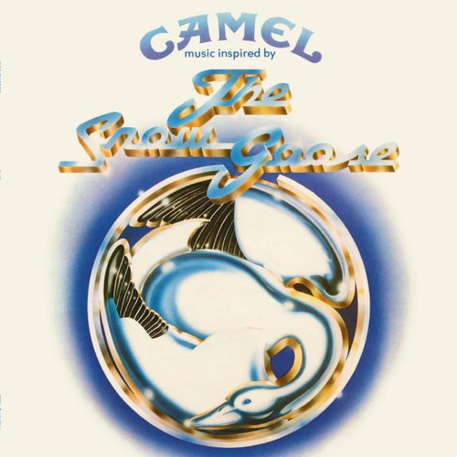 Camel Music Inspired By The Snow Goose Uk Import Lp Vinilo