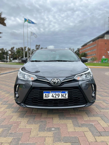 Toyota Yaris 1.5 107Cv Xls Pack Cvt