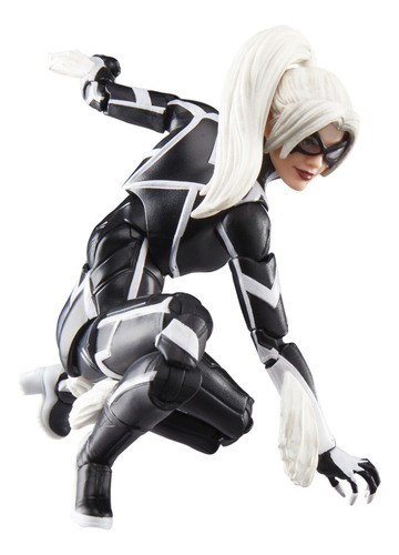 Marvel Legends Series Gamerverse Black Cat Felicia Hardy