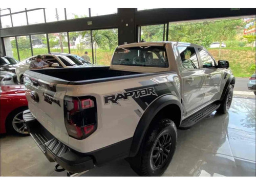 Ford Ranger 3.0 V6 TURBO GASOLINA RAPTOR 4X4 AUTOMÁTICO