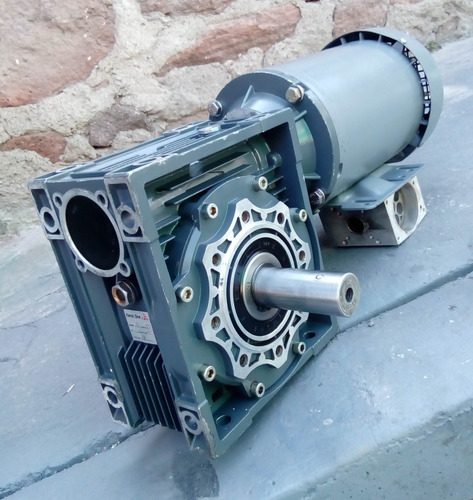 Motorreductor Reductor 2 Hp 17 Rpm Trifasico Weg Bonfiglioli (Usado)