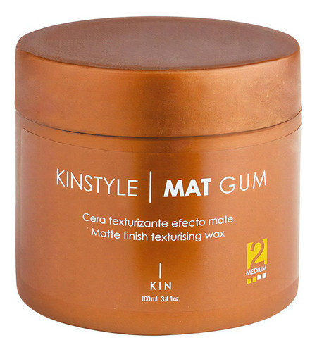 Kin Cera Kinstyle Matte Gum 100 Ml