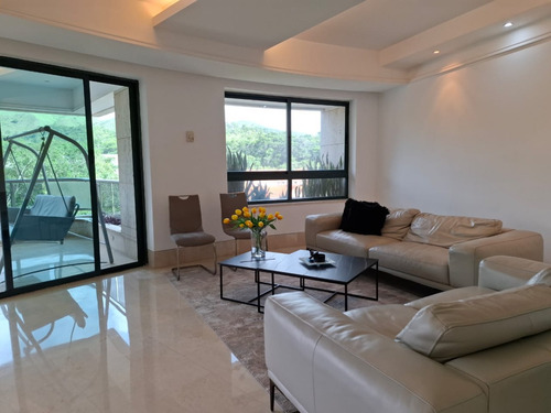 Apartamento En Alquiler Residencias Atlantis Urb Terrazas Del Country Lh