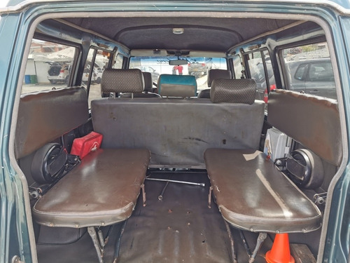 Mitsubishi Montero 3.0 Inyección