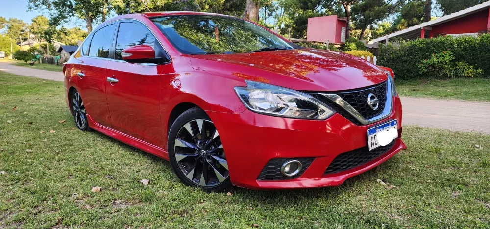 Nissan Sentra 2.0 Sr