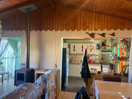 Venta Casa En Algarrobo 6d 3b 3est, Los Pitigues