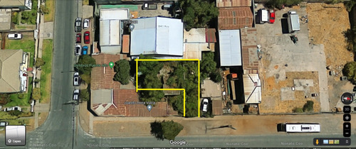 Arriendo Sitio, A 3 Cuadras De La Plaza Pte Alto