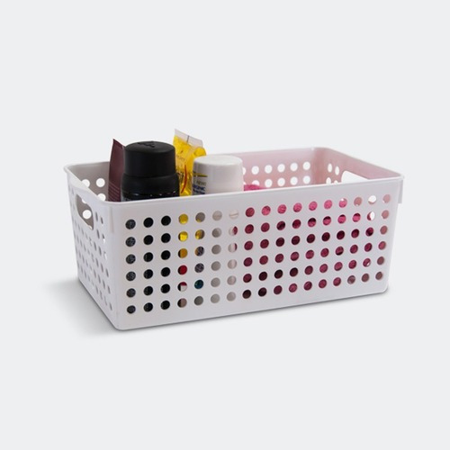 Imagen 2 de 2 de Organizador Rectangular Calado Orbital Colombraro - Mm