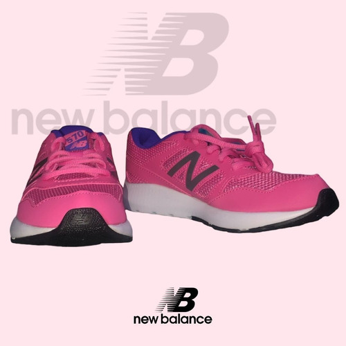 Zapatos Nb Para Niñas