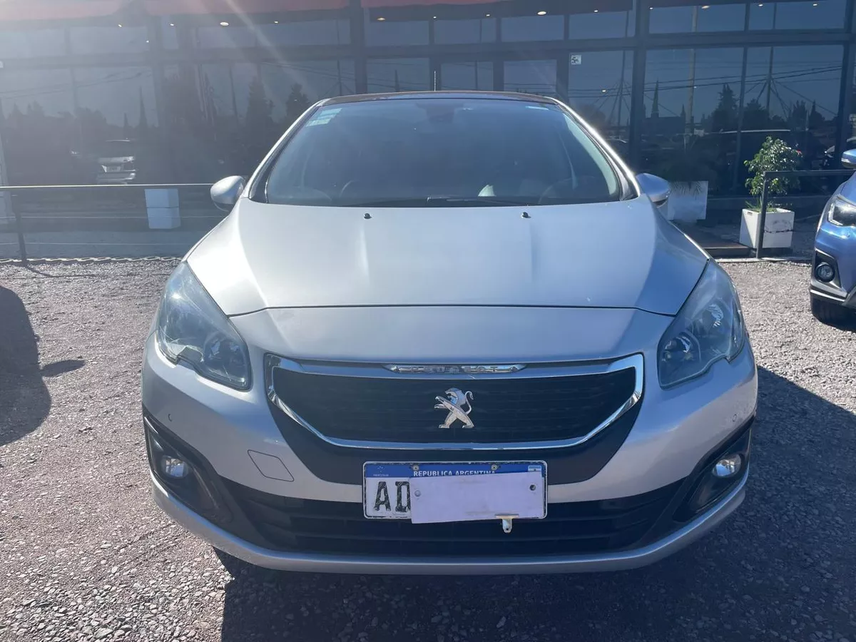 Peugeot 308 1.6 Feline Hdi 115cv