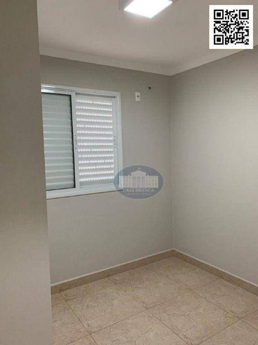 Imagem 3 de 7 de Apartamento Novo E Completo! - Ap1266