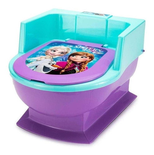 Baño Entrenador Disney Frozen