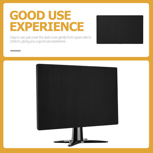 Funda Elástica Para Monitor De Ordenador, Funda Protectora D