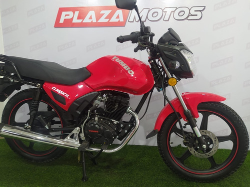 Baccio Classic F - 100% Financiada - Tomamos Tu Moto