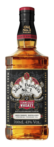 Jack Daniels Legacy Edition 2 - mL a $454