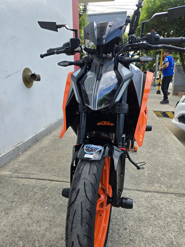 Ktm 390 Gen 3