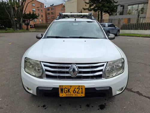 Renault Duster 1.6 Expression