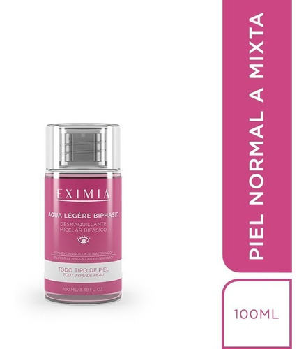 Eximia Micelar Bifásica X 100ml