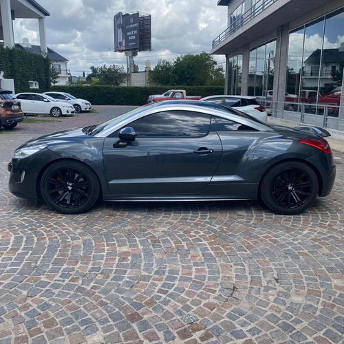 Imagen 4 de 21 de Peugeot Rcz 1.6 Thp 200cv 6mt
