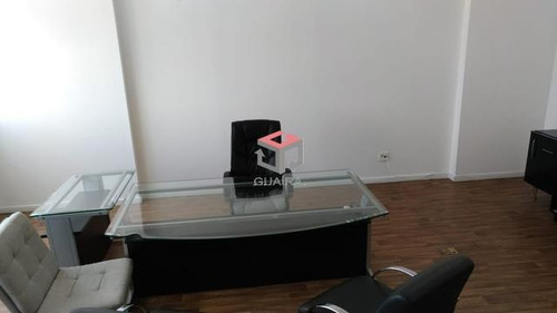 Imagem 4 de 16 de Sala Comercial À Venda, 40 M², 1 Vaga - Centro - São Bernardo Do Campo/sp - 84740