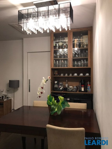 Imagem 1 de 14 de Apartamento - Moema Pássaros - Sp - 532237