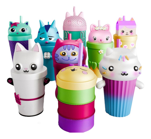 La Casa De Gaby Dollhouse Vaso X 1 Unidad
