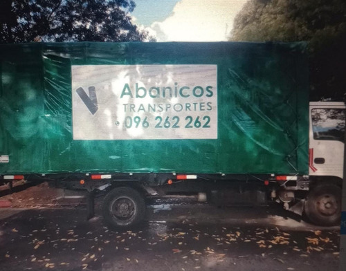 Imagen 2 de 12 de Mudanzas, Fletes, Elevaciones, Embalaje De Muebles, Peones