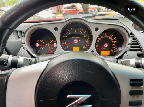 Imagen 10 de 10 de Nissan 350z