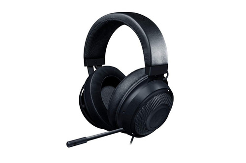 Imagen 1 de 7 de Audifono C/microf. Razer Kraken Multi-platform Black (2019)