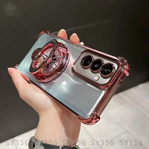 Funda A Prueba De Golpes Para Samsung Galaxy A56 A55 A36 A26 A16 A35 A33 A34 A54 A53 A73 A52 A06 A32 5g Funda De Teléfono Con Cámara