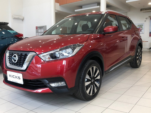 Nissan Kicks Advance Mt .......