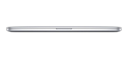 Imagen 4 de 4 de MacBook Pro A1502 13.3", Intel Core i5 5257U 8GB de RAM 128GB SSD, Intel HD Graphics 6100 60 Hz 2560x1600px macOS