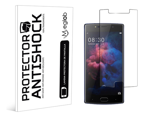 Protector Pantalla Antishock Para Doogee Bl7000