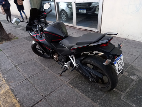 Honda Cbr 300r Impecable Estado, Muy Cuidada.