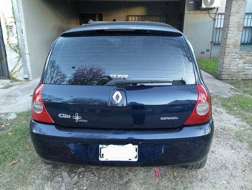 Renault Clio 1.6 Infinit