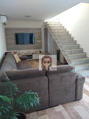 Imagem 1 de 30 de Apartamento Duplex Com 3 Dormitórios À Venda, 230 M² Por R$ 950.000,00 - Condomínio Splendore Residence - Vinhedo/sp - Ad0005