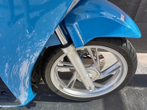 Honda Sh 150 17/17 Abs 2º Dono Old School Bikers