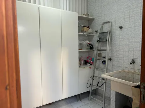 Casa Térrea 6 Quartos + 6 Banheiros - 871m2 - Vila Assunção