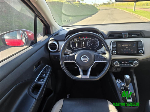 Nissan Versa 1.6 16V FLEX EXCLUSIVE XTRONIC