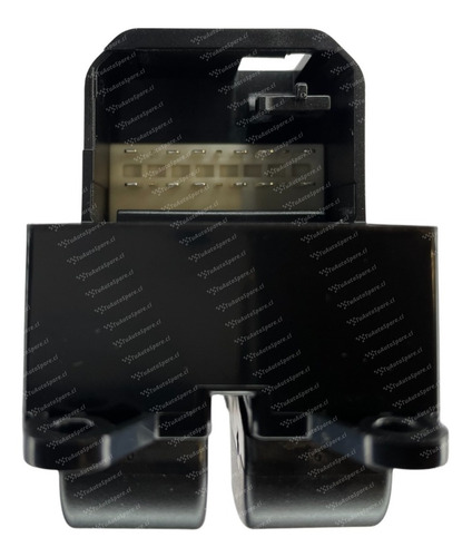 Imagen 4 de 4 de Botonera Alzavidrio Toyota Rav4 2000-2005, Piloto