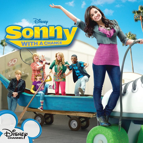  Sonny With A Chance Soundtrack Cd