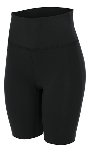 Short Under Armour Ciclismo Motion Bike Mujer Negro