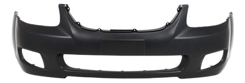 Front Bumper Cover For 2007-2009 Kia Spectra Primed Ki10 Vvd